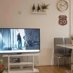 Piquancy - City Centre Apartment Sheffield