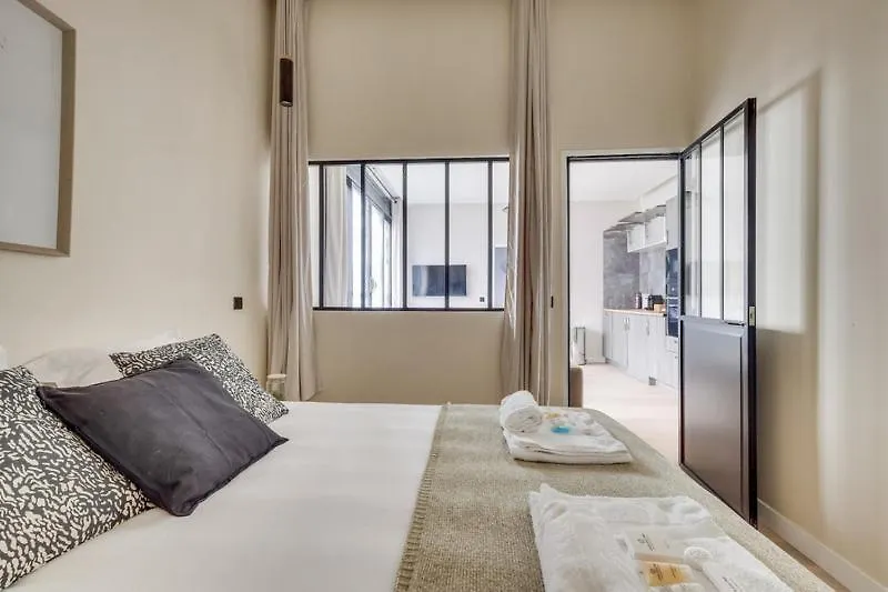 187 Suite Seven - Superb Apartment In Paris 0*,  France