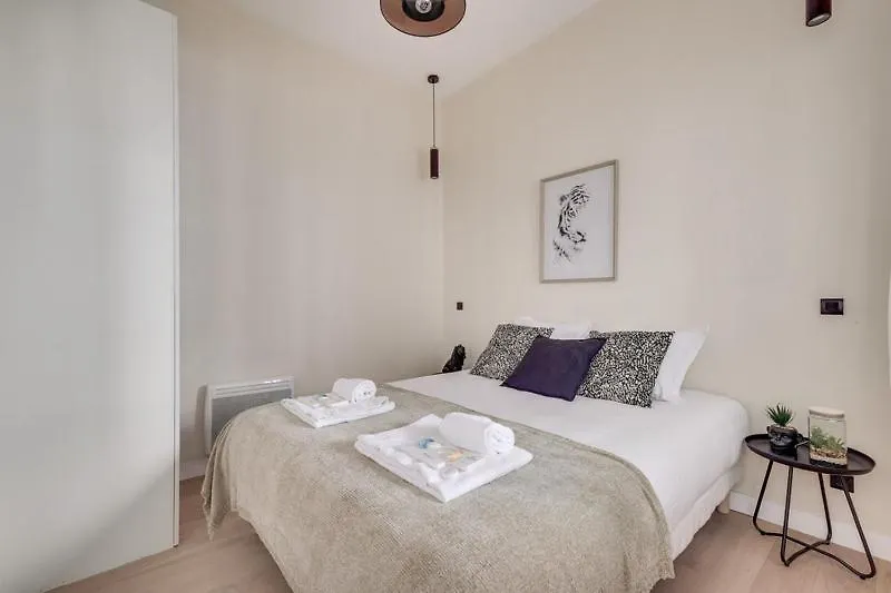 187 Suite Seven - Superb Apartment In Paris 0*,