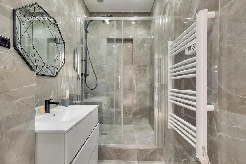 187 Suite Seven - Superb Apartment In Paris 0*,  France