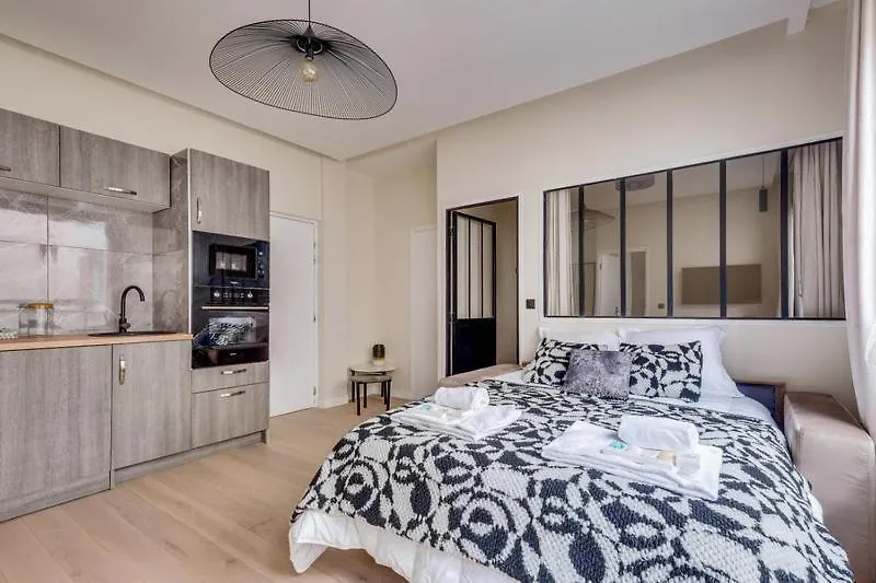 187 Suite Seven - Superb Apartment In Paris