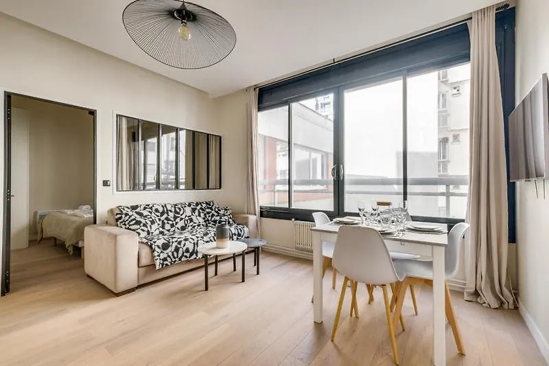 187 Suite Seven - Superb Apartment In Paris France