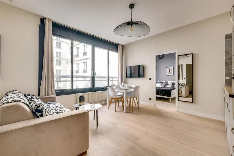 187 Suite Seven - Superb Apartment In Paris