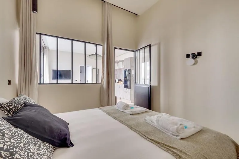 187 Suite Seven - Superb Apartment In Paris