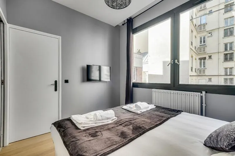 187 Suite Seven - Superb Apartment In Paris France