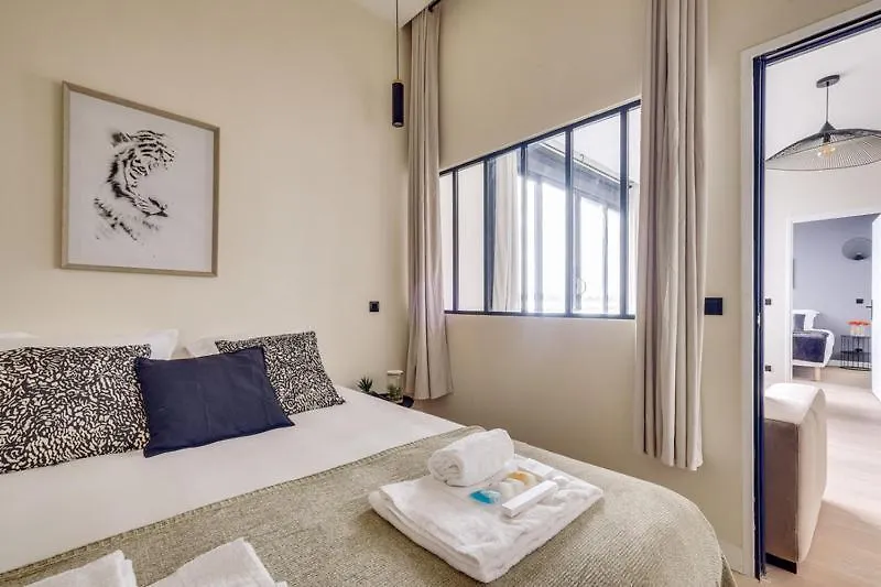 187 Suite Seven - Superb Apartment In Paris