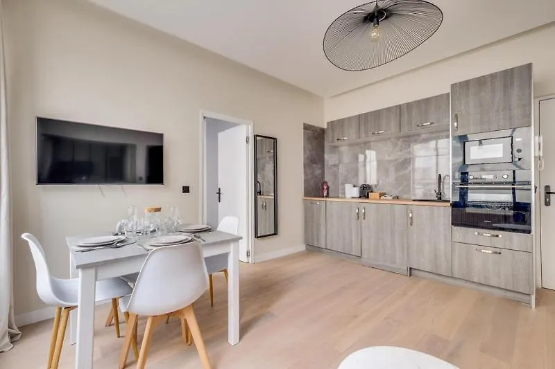 187 Suite Seven - Superb Apartment In Paris