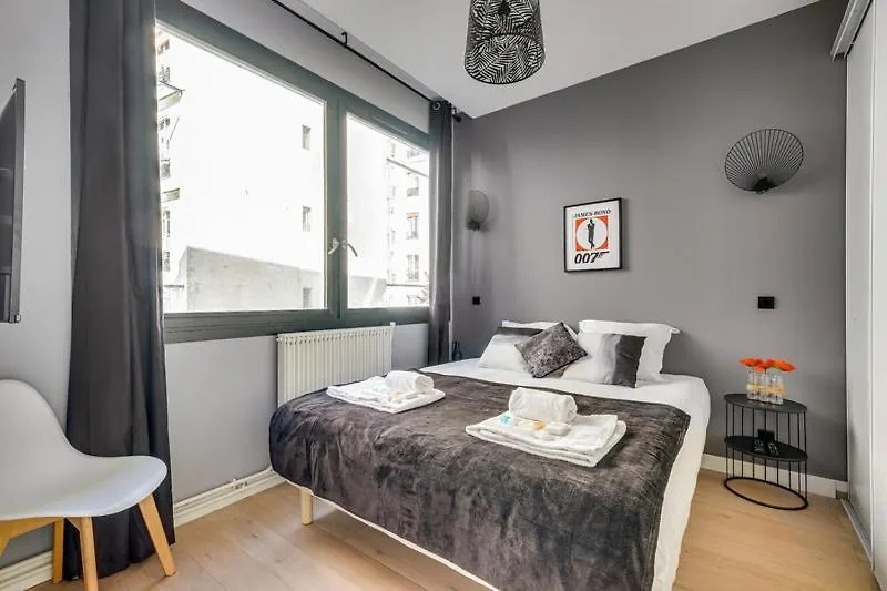 187 Suite Seven - Superb Apartment In Paris